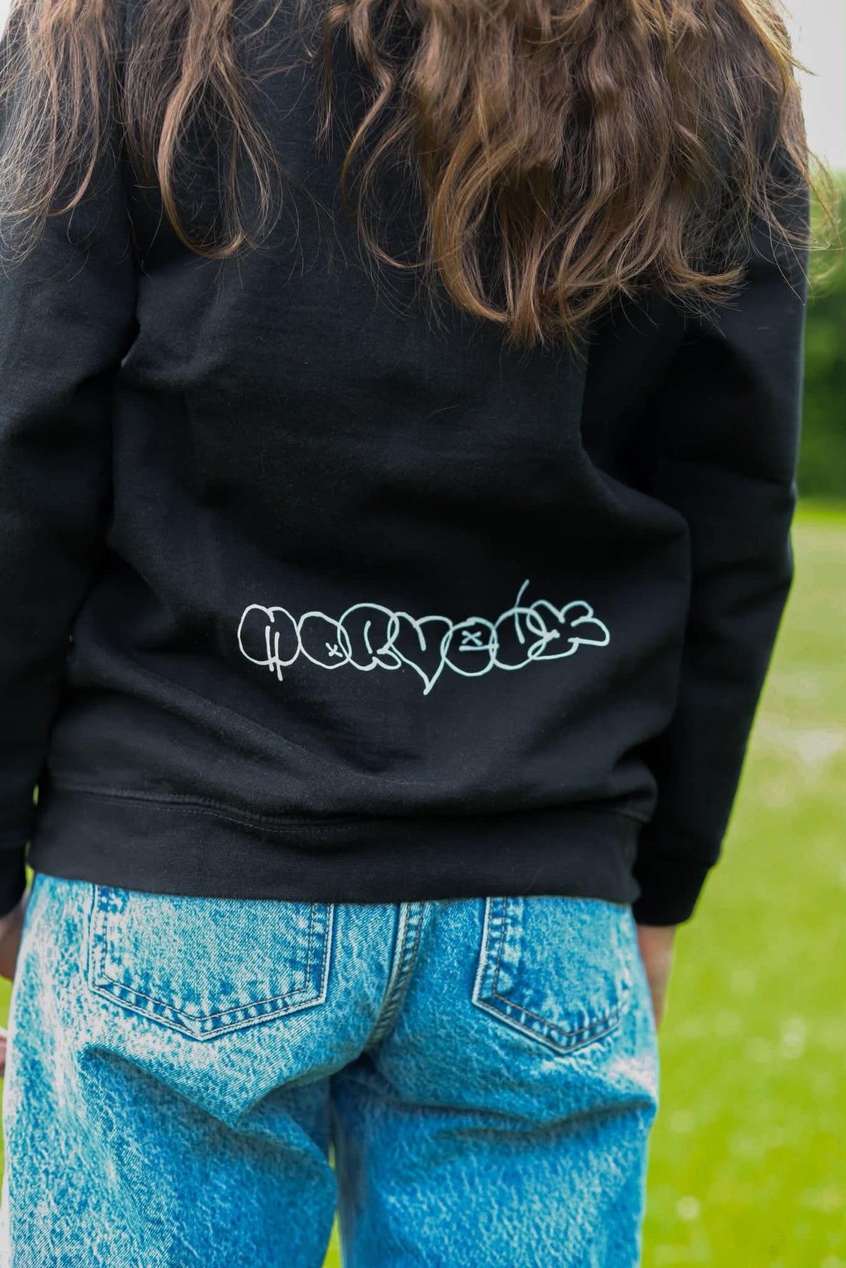 đ€ SWEAT Ă CAPUCHE NOIR âBASICâ