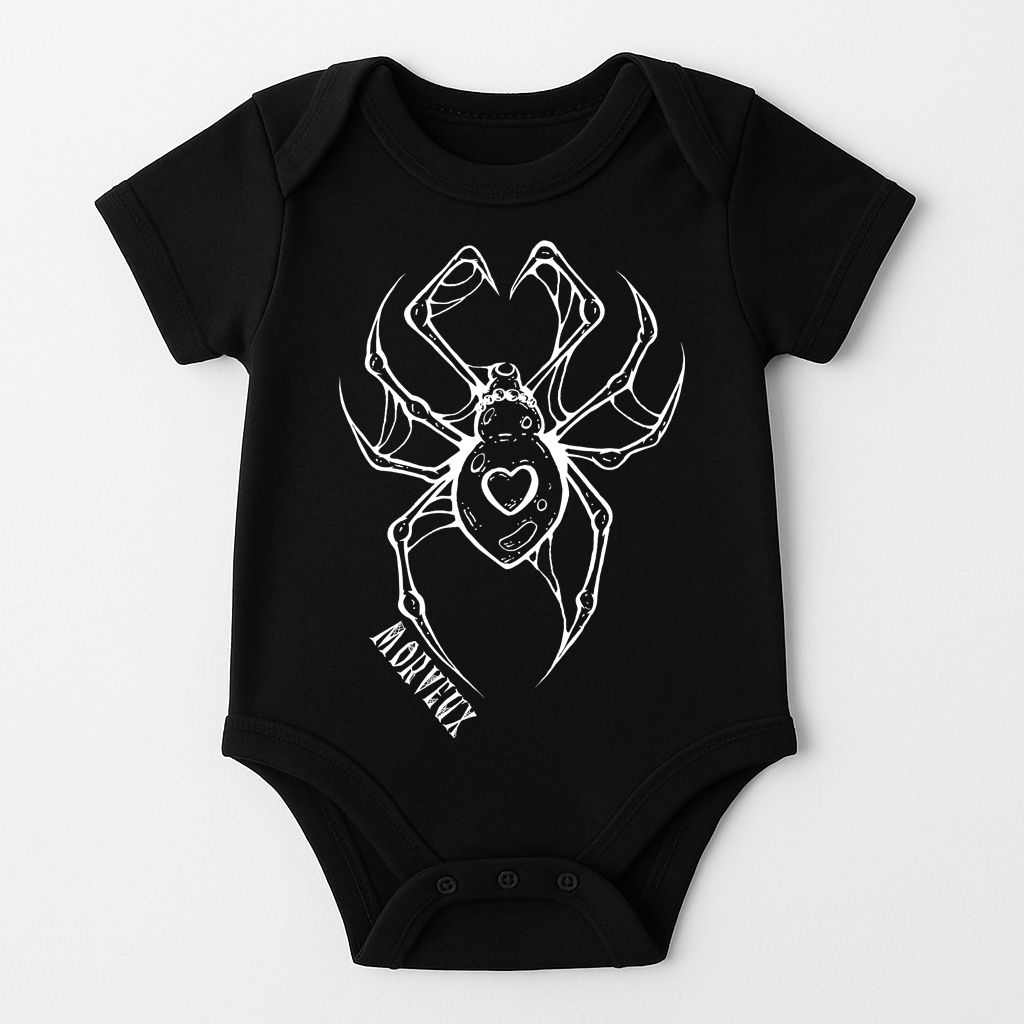 🕷️ BODY "SPIDER" – Doux dehors, venimeux dedans