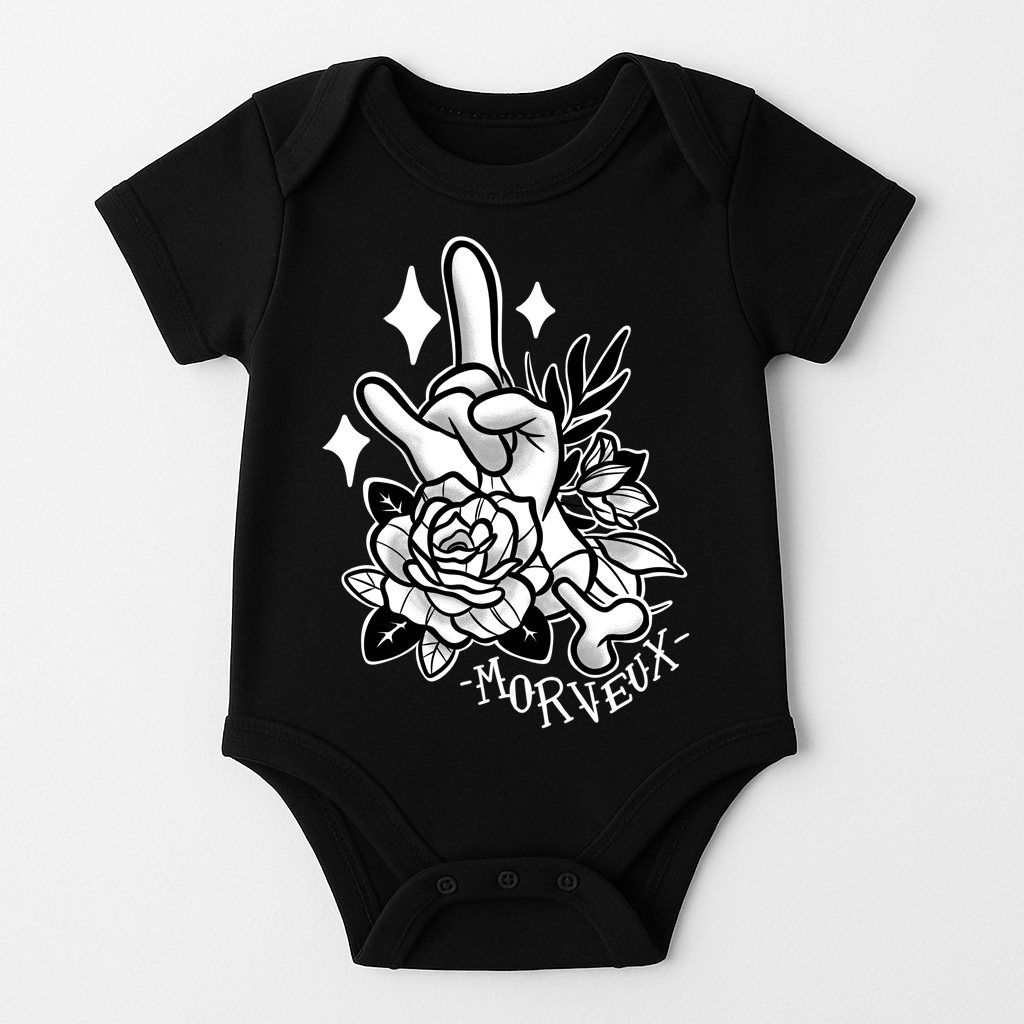 đ€đœ BODY "THE FIRST" â Pour bĂ©bĂ©s rebelles (dĂšs le berceau)