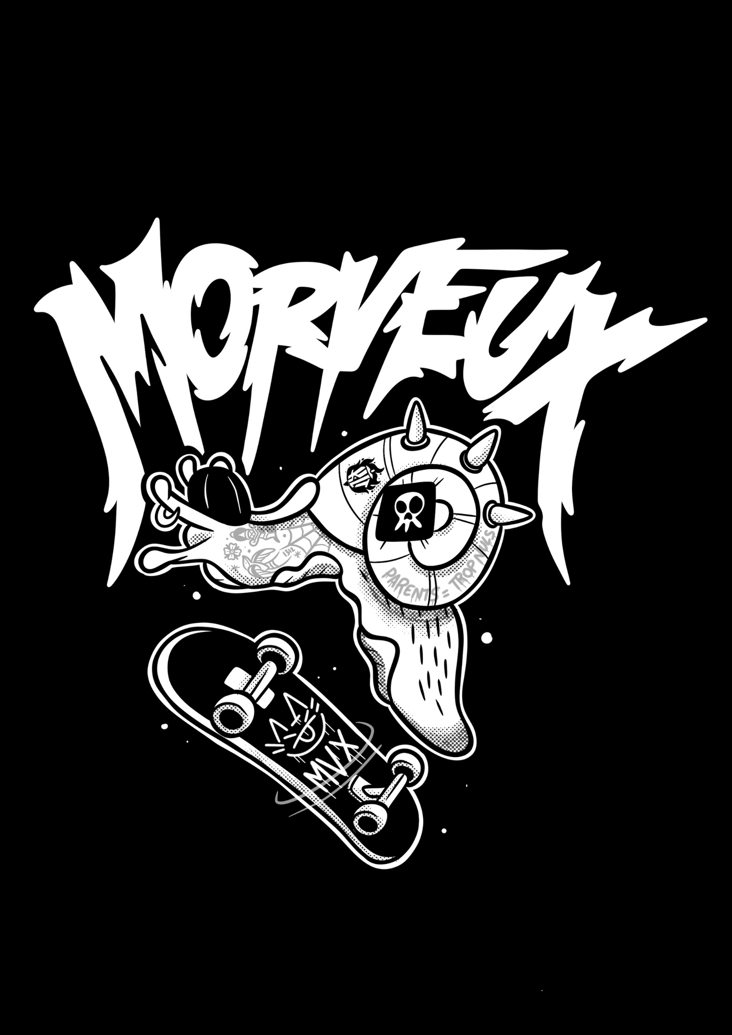 🛹 BODY "JEAN-JÉSUS"