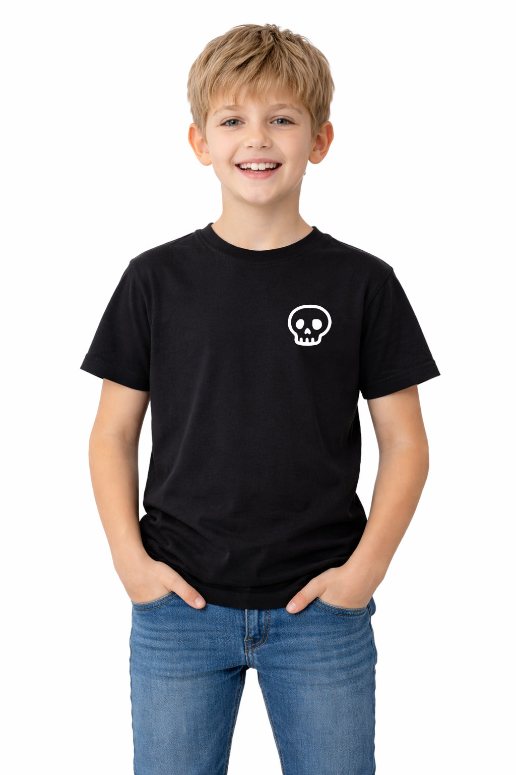 đ€ T-SHIRT NOIR âBASICâ