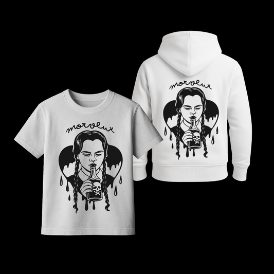 🖤 Pack Mercredi Addams - Morveux Academy 🧪🎓