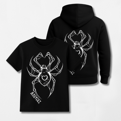 🕷️ Pack « SPIDER » — pour les petits qui piquent
