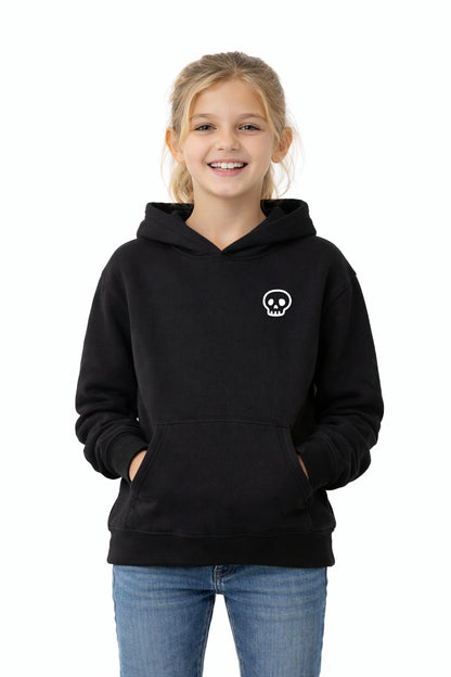 🖤 SWEAT À CAPUCHE NOIR “BASIC”