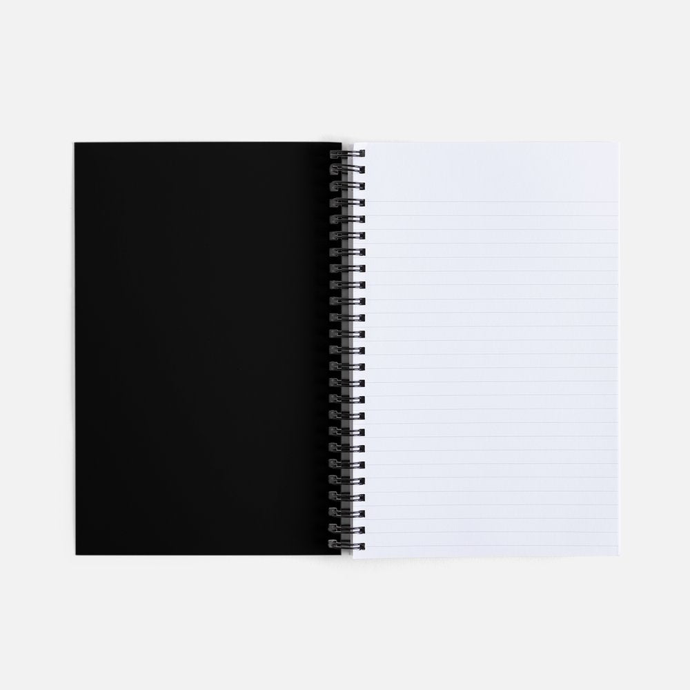 📕 CARNET MORVEUX - Pensées sombres & listes de courses